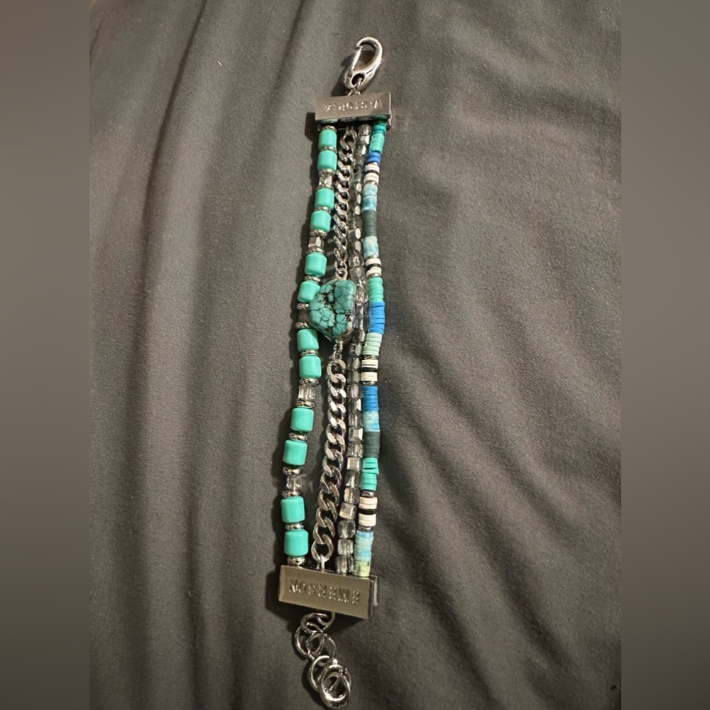 Victoria Emerson bracelet
